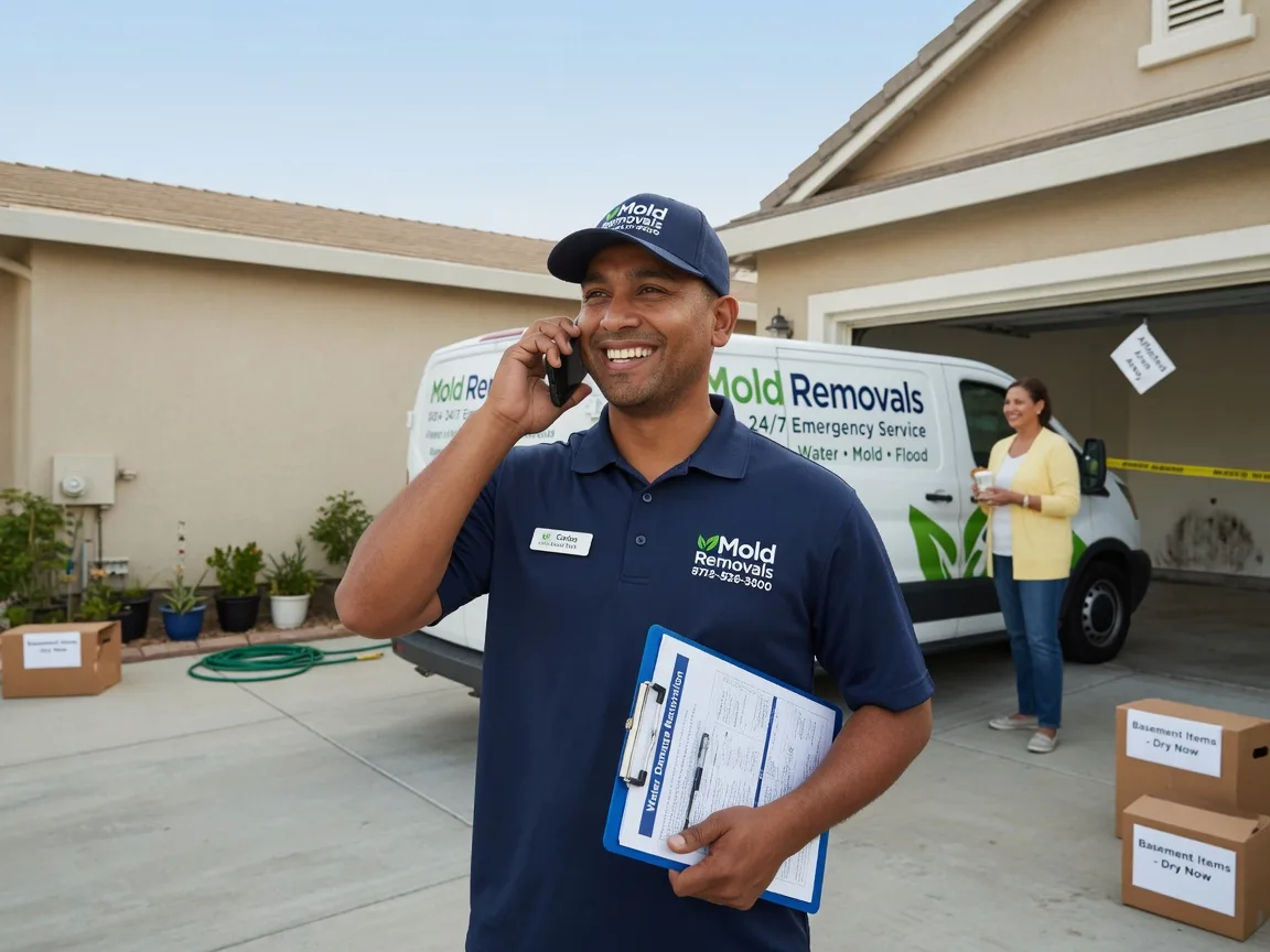 Water Damage Restoration Sedalia, NC FAQs